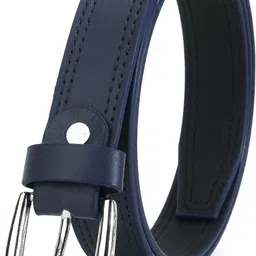 benzene Women Blue Artificial Leather Belt-picture-20