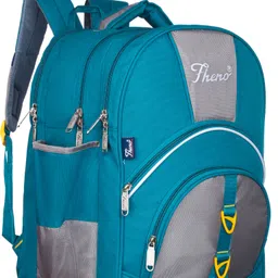 fheno Large 70 L Backpack Zig Zag Tested Stylish Waterproof School bag 6th to 10th Class Tools Hostler Bag image 3