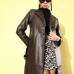 all about you Polyester Coat For Women-picture-40