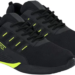 abn Men's Lightweight Running Shoes – Comfortable, Stylish Casual Shoes for Walking Casuals For Men image 2