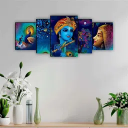 saf Digital Reprint 18 inch x 42 inch Painting-picture-28