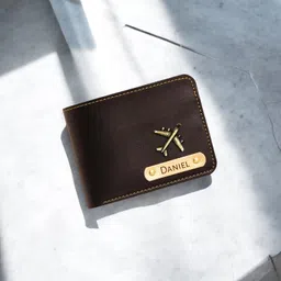 venussvault Men & Women Casual, Formal, Evening/Party, Formal, Trendy Black Artificial Leather, Genuine Leather Wallet-picture-38