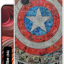 case club Back Cover for hmd Vibe 5G-picture-33