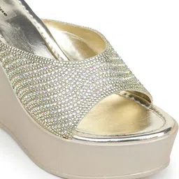 shezone Women Heels Sandal image 5