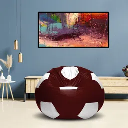 XXXL Chair Bean Bag Cover(Without Beans)-image-81