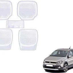 mockhe PVC (Polyvinyl Chloride) Standard Mat For Volkswagen Polo Cross-picture-14