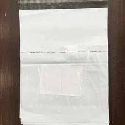hiclean bags 10"x12" 100 pcs Tamper Proof Courier Bags With POD Jacket Shipping Bags Security Bag image 4