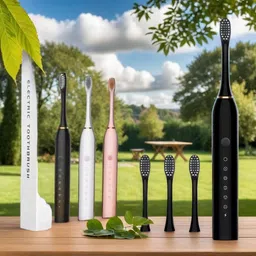 SmileWave PearlWhite Sonic Brush Electric Toothbrush-picture-16