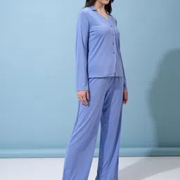 tokyo talkies Top Pant Co-ords Set image 4