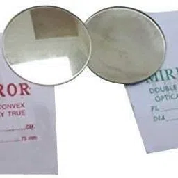 wkm 7 Piece Set - Different Lens, Prism, Glass Slab with Mirror Stand image 4