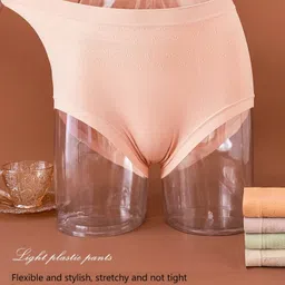 jetveli Pack of 3 Women Hipster Multicolor Panty image 3