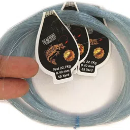 coral india Monofilament Fishing Line image 3