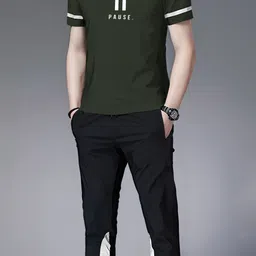 tripr Tshirt Pant Co-ords Set-picture-41