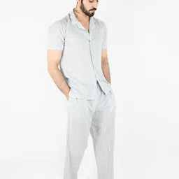 blissence Shirt Pant Co-ords Set image 1