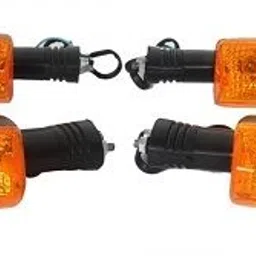 Front, Rear, Side Incandescent Indicator Light for Hero Splendor, Splendor Plus, Splendor Pro image 3
