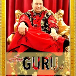 nokkes Guru ji Swaroop Shukrana Religious Frame-picture-30