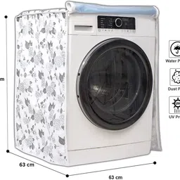 deluxlane Front Loading Washing MachineCover image 3