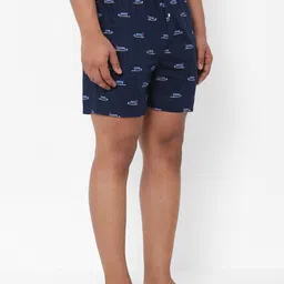 urban scottish Pack of 3 Printed Men Boxer image 3