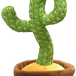 sopali BABY Musical voice recorder ,dancing cactus toy for baby boy & girl-picture-13