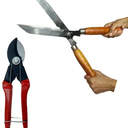 green touch Grass Cutter,Lawn Cutter,Garden Scissor,Flower Cutter,Hedge Shear Hedge Shear-picture-23