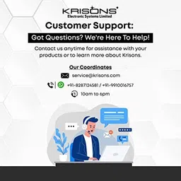 KRISONS Krx 30 W Bluetooth Party Speaker image 4