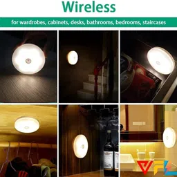 Totthar light smart 196 Motion Sensor Light image 4