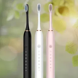 Whitooth 3-Speed Rechargeable Toothbrush with Built-in 2 Minute Timer Electric Toothbrush-picture-20