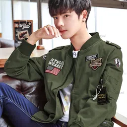 futse peno Men Solid Casual Jacket-picture-27