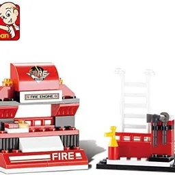 sluban Fire Engine image 4