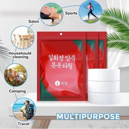 ks trade Cotton 200 GSM Beach, Sport Towel image 2