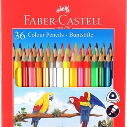 faber-castell Buntstifte Triangular Shaped Color Pencils-picture-20