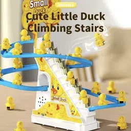 mhfashions Duck sliding musical toy-picture-26