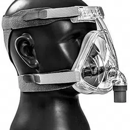 bmc F2 Full Face Mask Medium - Face Shaping Mask image 1