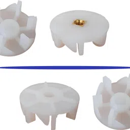 ajs spares JMG Coupler Set for "Bajaj/Pigeon/Kenstar/Maharaja/Usha/Orient/Inalsa/Singer" Mixer Grinder Coupler-picture-28