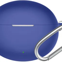 Auronix Silicone Press and Release Earbuds Case For Silicone Case Cover For Onepluss Buds 4-picture-38