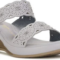 bata Women Wedges Sandal image 5