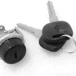 rm enterprises Maruti Gypsy Glove Box Lock Key Car Glove Box-picture-30
