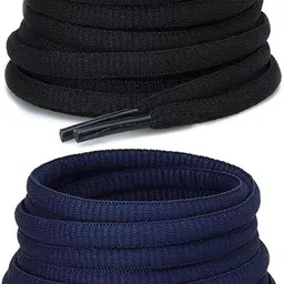 house of common Round Shoe Lace Sports Boots Oval Shoelace 120CM Shoe Lace-image-77