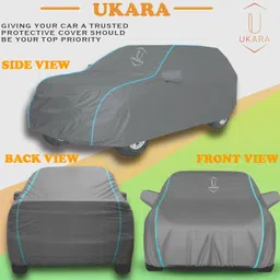 ukara Chevrolet Tavera Body Cover image 4