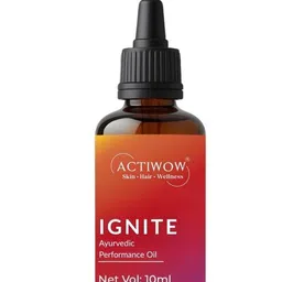 actiwow Ignite Massage Oil for Men Natural Body Care Therapy-picture-10
