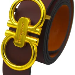 niddleman fashion india Women Black Artificial Leather Belt-picture-26