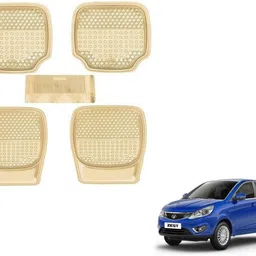 mockhe PVC (Polyvinyl Chloride) Standard Mat For Tata Zest-picture-22