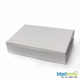 intact media Cake Box Cardboard Packaging Box image 3