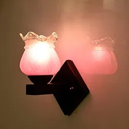 zingy Uplight Wall Lamp Without Bulb image 1