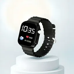 skiviei Luxurious Waterproof Led Digital Watch - For Boys & Girls FLTC-TM532_FLTC-TM628 image 5
