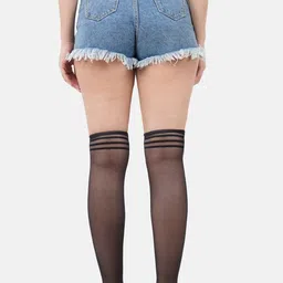 kitking Women Sheer Stockings image 2