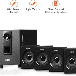 Envent DeeJay 500 Home Theatre image 3