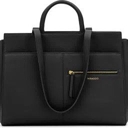 Women Black Tote-image-10