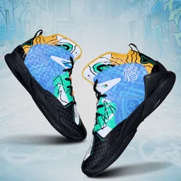 nivia Street Art Basketball Shoes For Men image 1