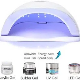 eigshow Sun5 UV Nail Lamp Nail Polish Dryer image 5